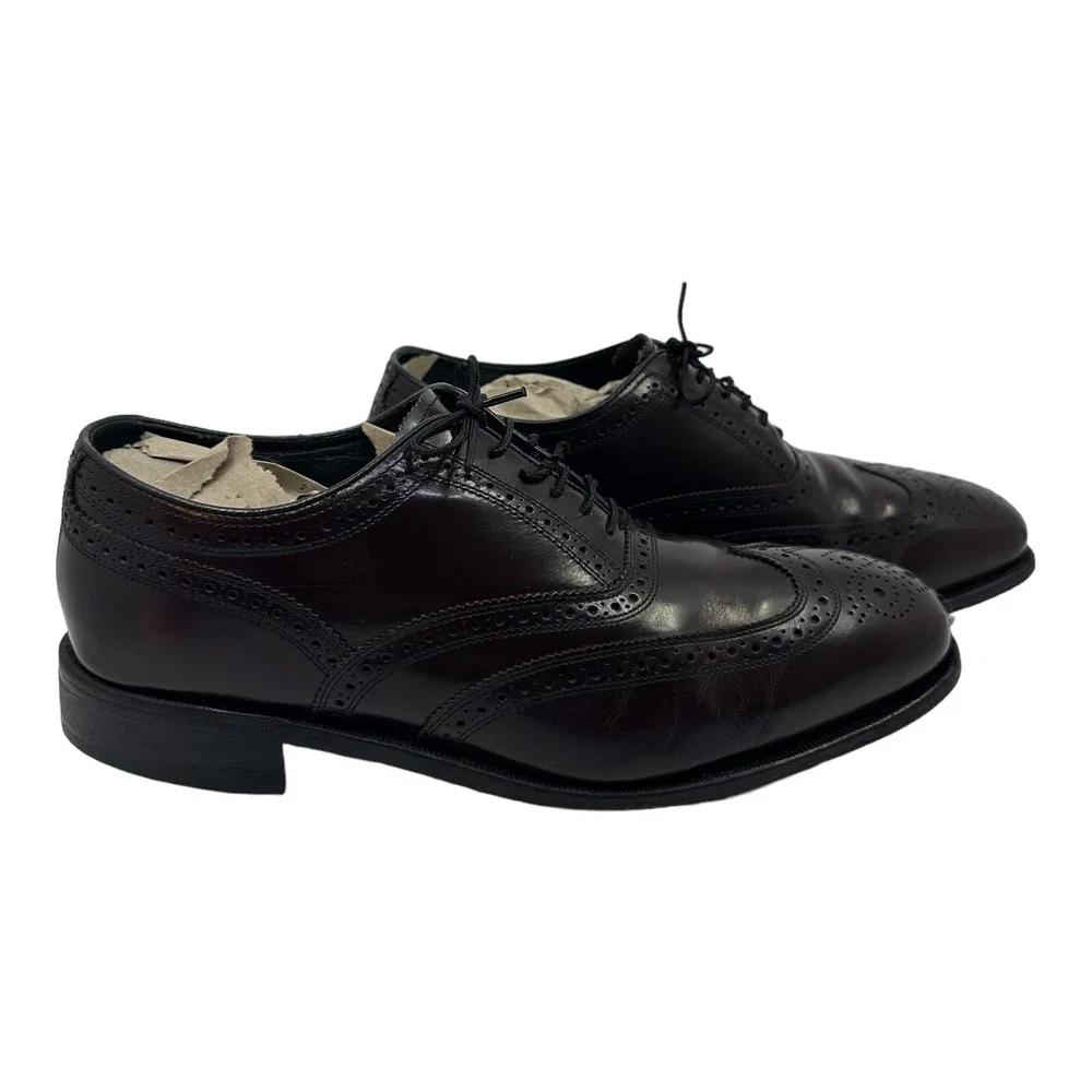 Florsheim classic wingtip